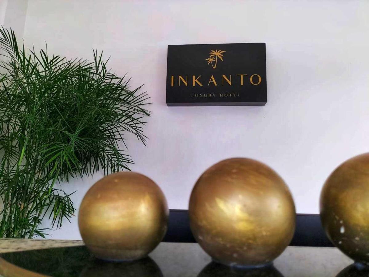 Hotel Inkanto Mahahual Exterior photo