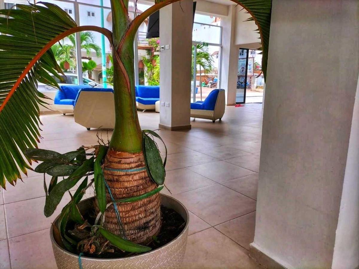 Hotel Inkanto Mahahual Exterior photo