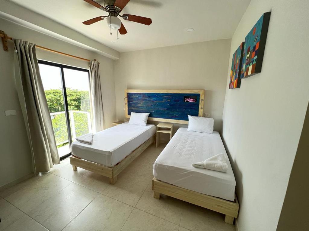 Hotel Inkanto Mahahual Exterior photo