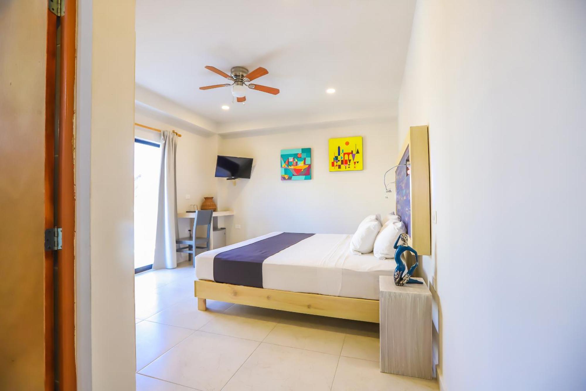 Hotel Inkanto Mahahual Exterior photo
