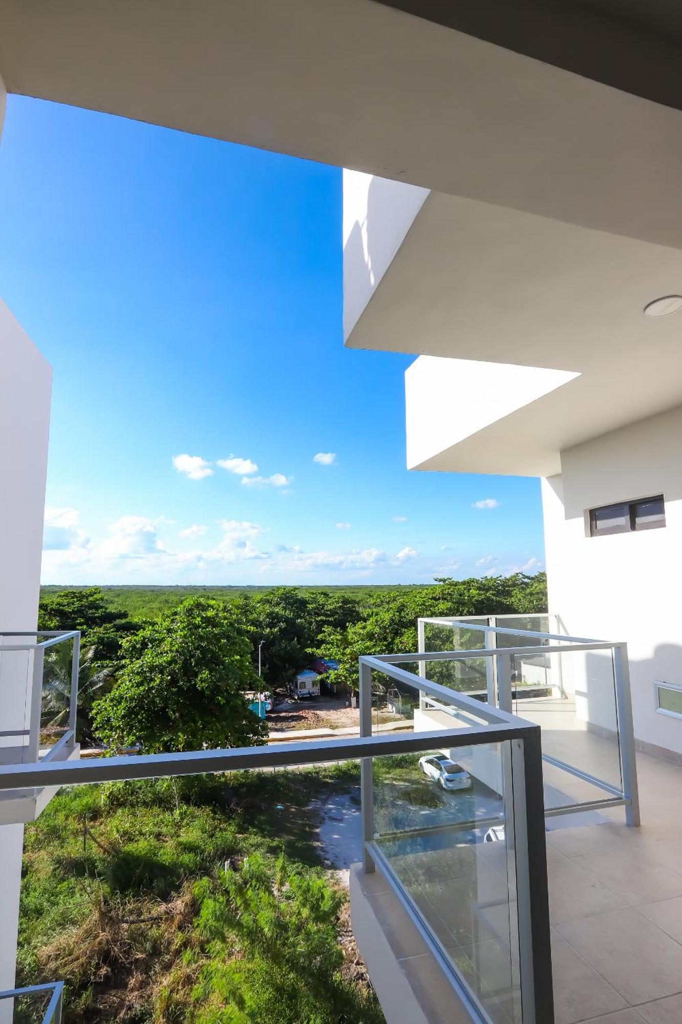 Hotel Inkanto Mahahual Exterior photo